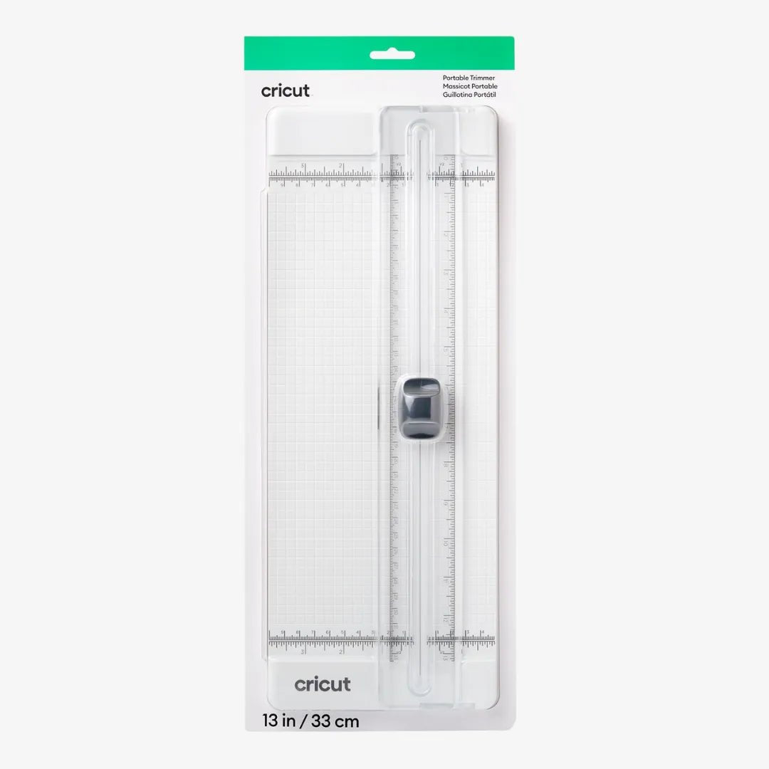 Cricut Portable Trimmer – 13 in (33 cm) - Techty