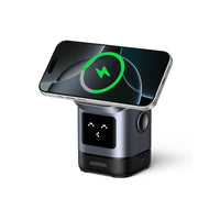 UGREEN 2-in-1 Foldable Wireless Fast Charging Station