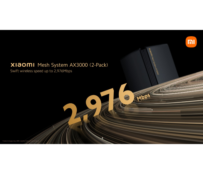 Xiaomi Mesh System AX3000