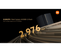 Xiaomi Mesh System AX3000