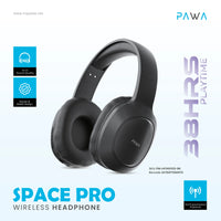 Pawa Space Pro Wireless Headphone