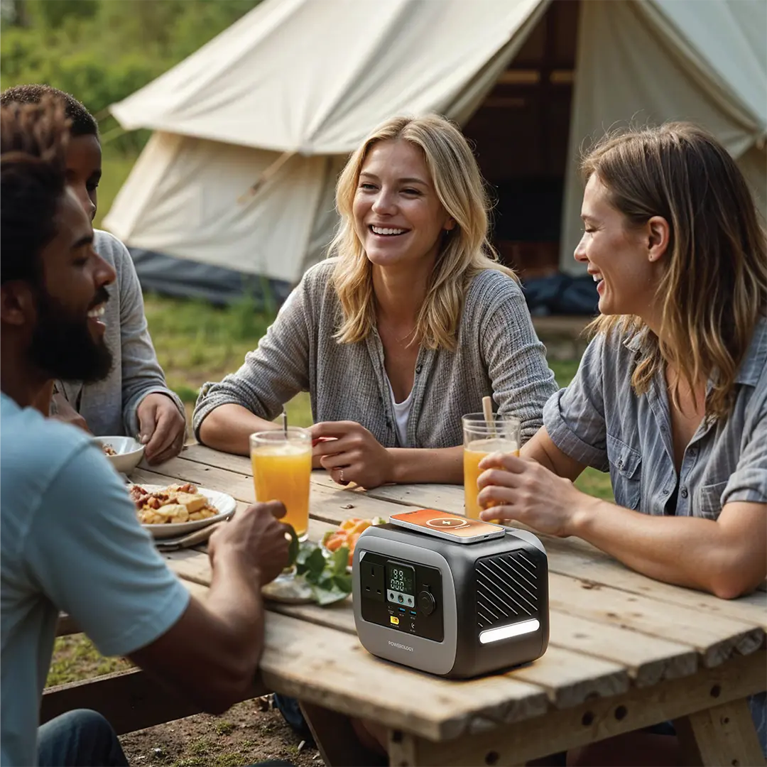 Powerology Pater Series Portable Power Station