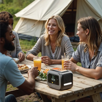 Powerology Pater Series Portable Power Station