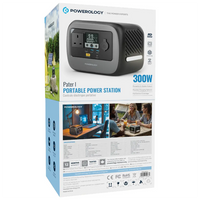 Powerology Pater Series Portable Power Station
