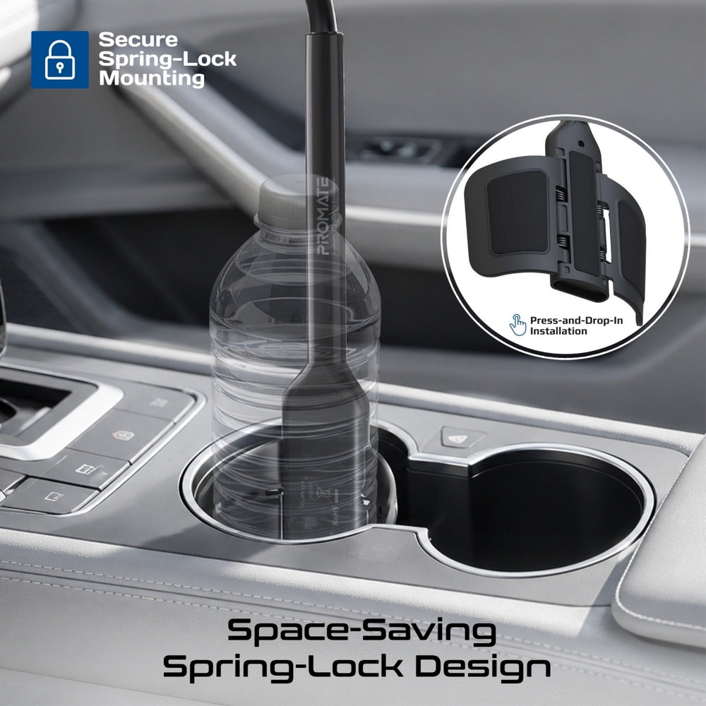 Promate CuPro-1 Cup Holder Magnetic Phone Mount