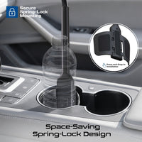 Promate CuPro-1 Cup Holder Magnetic Phone Mount