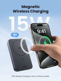 UGREEN PB761 10000mAh 30W Qi2 15W Magnetic Wireless Power Bank