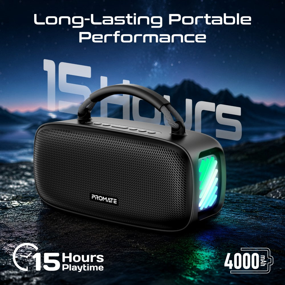 Promate Sonari 50W True Wireless HD Speaker