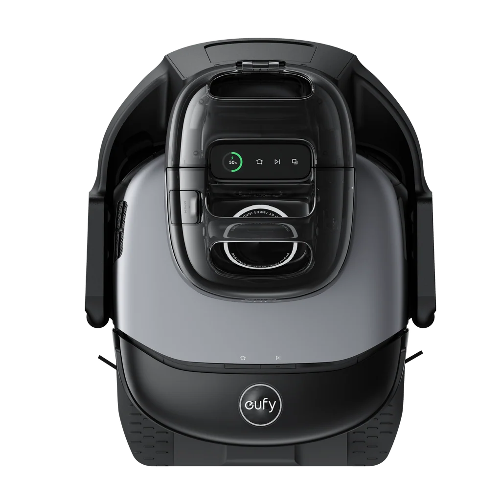 Eufy Omni S1 Pro 8,000 Pa HydroJet™ Robot Vacuum & Mop