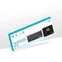 Pawa Dual Mode Wireless Keyboard and Mouse Set