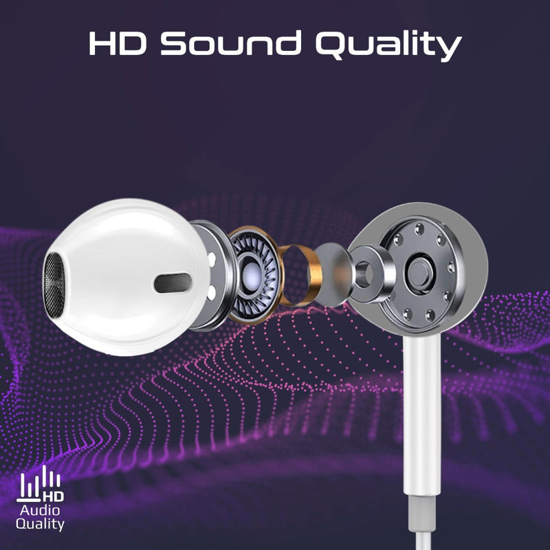 Promate MonoPod-LT MFi Lightning Mono Earphone