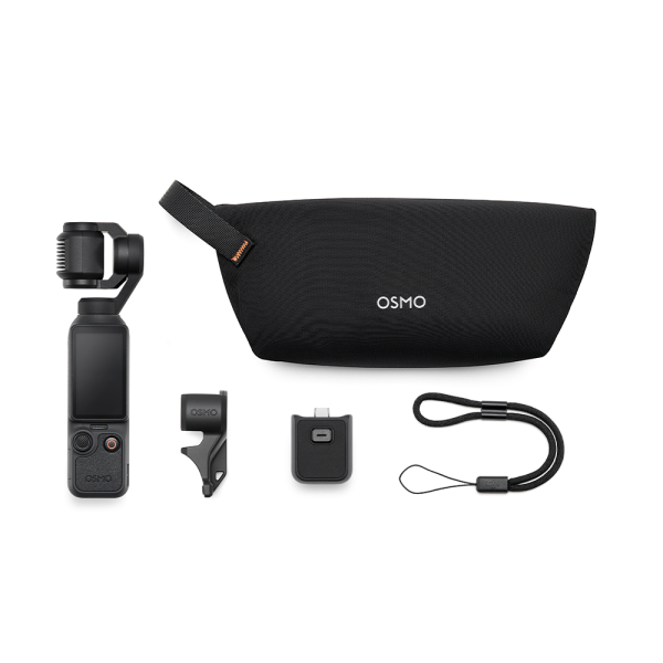 DJI Osmo Pocket 4 - Creator Combo