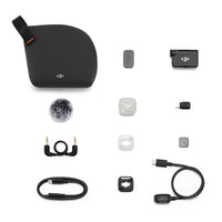 DJI Mic Mini 2S Wireless Microphone Kits