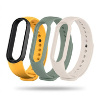 Mi Smart Band 6 3 Pack Strap