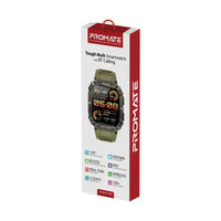 Promate xWatch-S19 Tough-Built Fitness Tracker Smartwatch