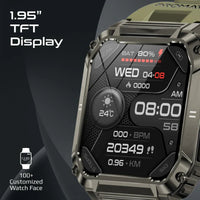 Promate xWatch-S19 Tough-Built Fitness Tracker Smartwatch