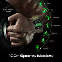 Promate xWatch-S19 Tough-Built Fitness Tracker Smartwatch
