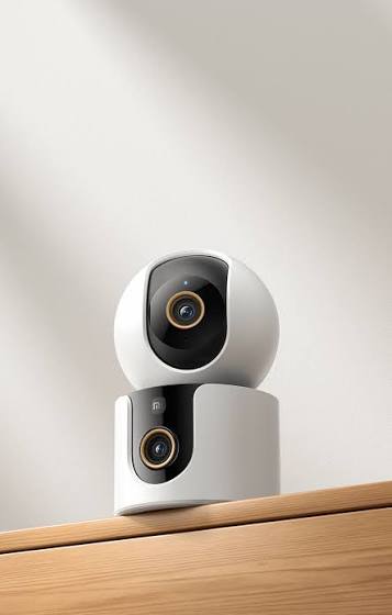Xiaomi Smart Camera C500 Dual-Lens 2.5K Security Camera