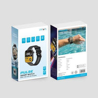 Pawa Pulse Smart Watch Large HD Display