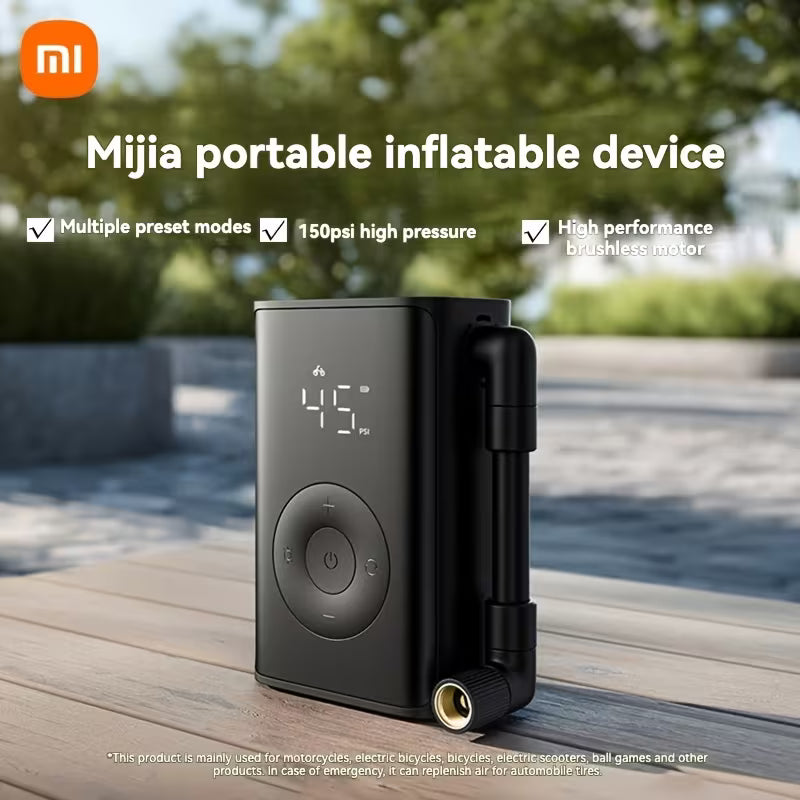 Mijia Compact Portable Electric Air Compressor