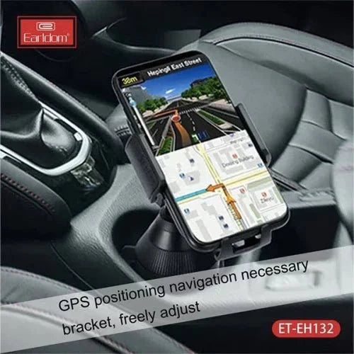 Earldom EH132 360 Adjustable Neck Strap Magnetic Phone Holder