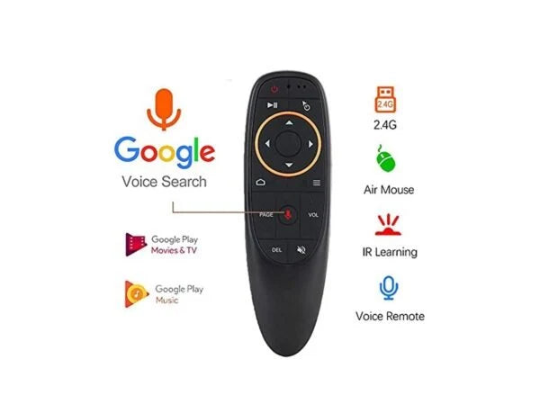 Earldom ET-RM01 Mini Air Mouse Remote for Android TV