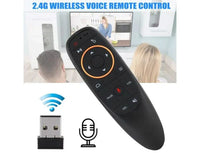 Earldom ET-RM01 Mini Air Mouse Remote for Android TV