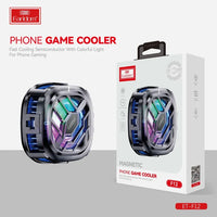 Earldom F12 RGB Gaming Smartphone Cooling Fan