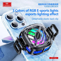 Earldom F12 RGB Gaming Smartphone Cooling Fan