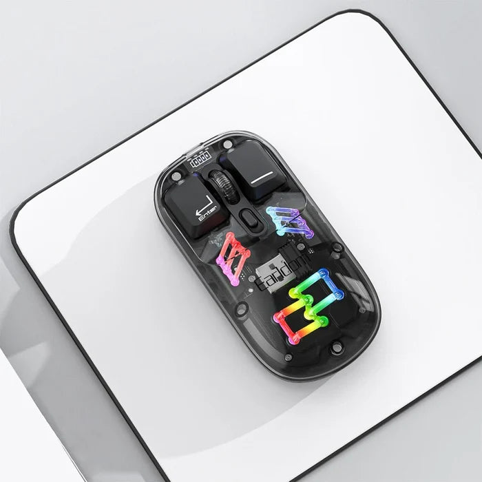 Earldom KM16 RGB Wireless Mouse 1600 DPI