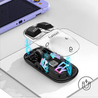 Earldom KM16 RGB Wireless Mouse 1600 DPI
