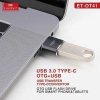 Earldom OT41 Type-C to USB 3.0 OTG Adapter