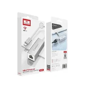 Earldom ET-NW5C Type-C To RJ45 Ethernet Adapter