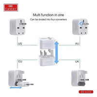 Earldom LC15 Universal Travel Plug