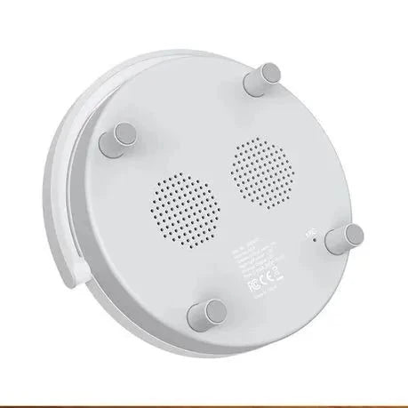 Earldom WC28 15W Wireless Charging Music Lamp Bluetooth 5.0