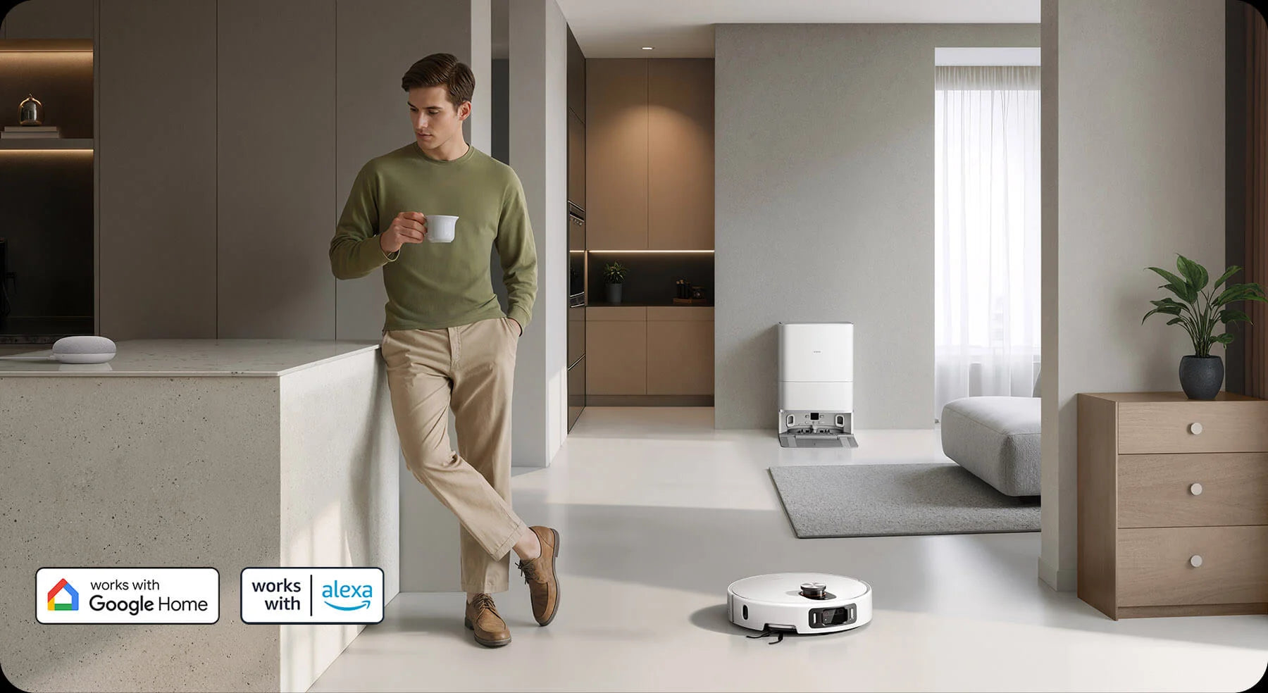Xiaomi Robot Vacuum 5 Pro
