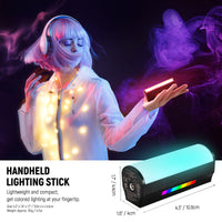Neewer TL97C App LED Light Wand