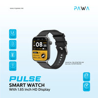 Pawa Pulse Smart Watch Large HD Display