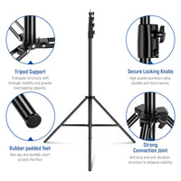 Neewer ST-400AC Air Cushioned Light Stand