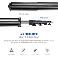 Neewer ST-400AC Air Cushioned Light Stand