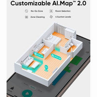 Eufy Robot Vacuum L60 Hybrid