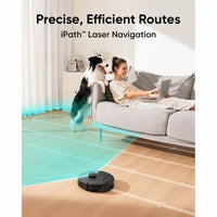 Eufy Robot Vacuum L60 Hybrid