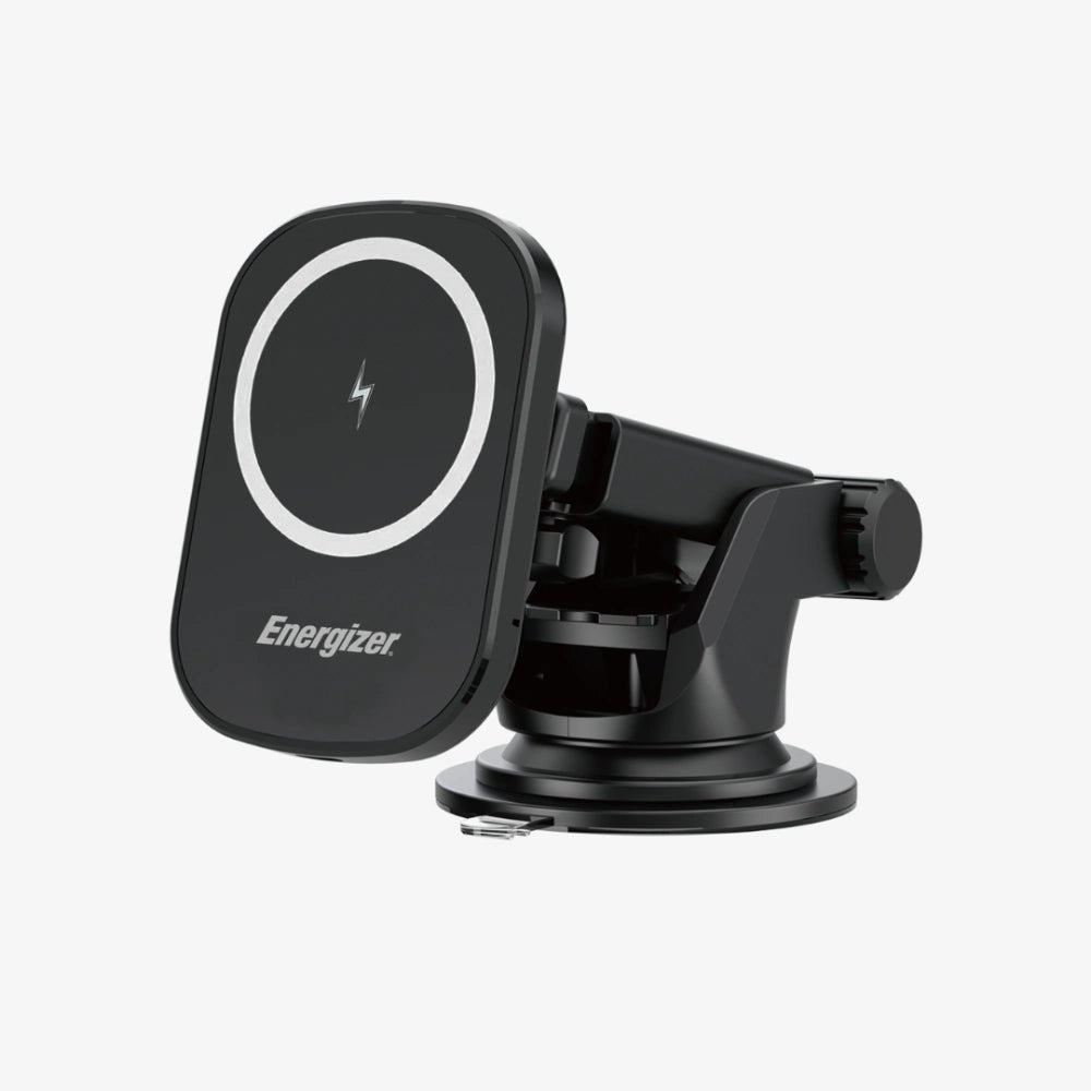 Energizer 15W Magnetic Wireless Car Charger for Phones - Techty