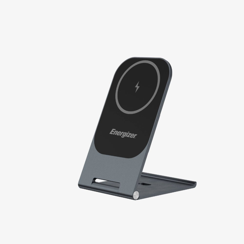 Energizer 15W MagSafe Wireless Charger Stand - Techty