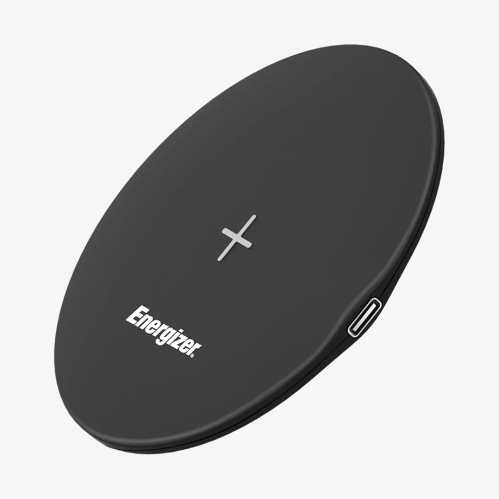 Energizer 15W Qi Wireless Charging Pad - Techty