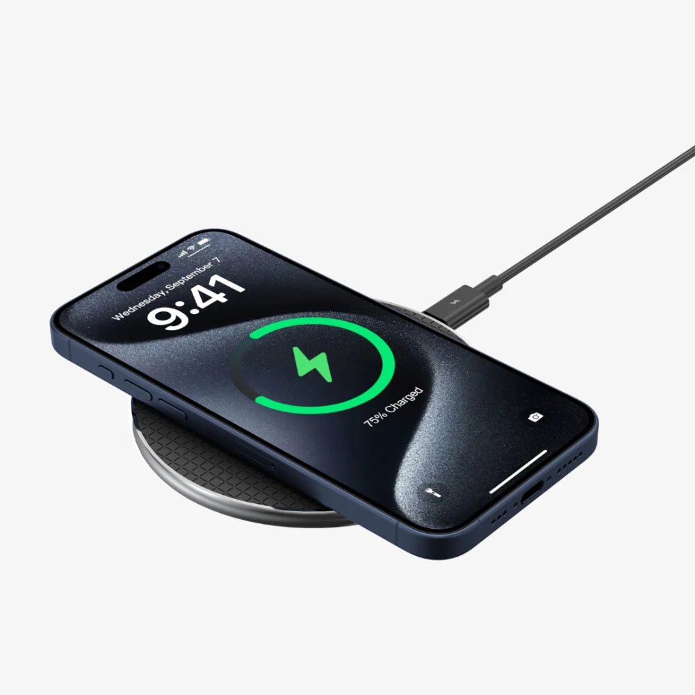 Energizer 15W Wireless Charging Pad - Techty