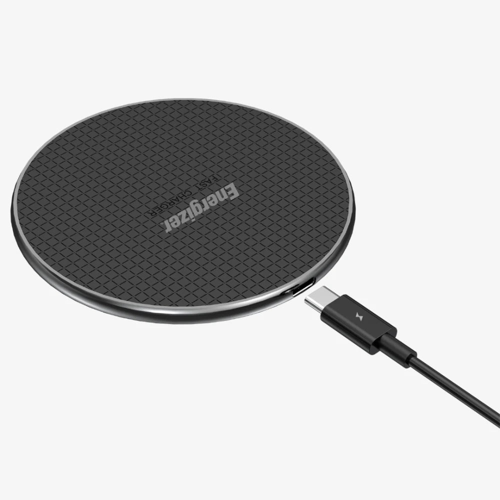 Energizer 15W Wireless Charging Pad - Techty
