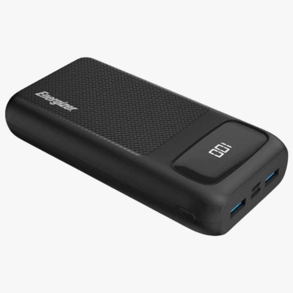 Energizer 20,000mAh 22.5W Power Bank - Techty