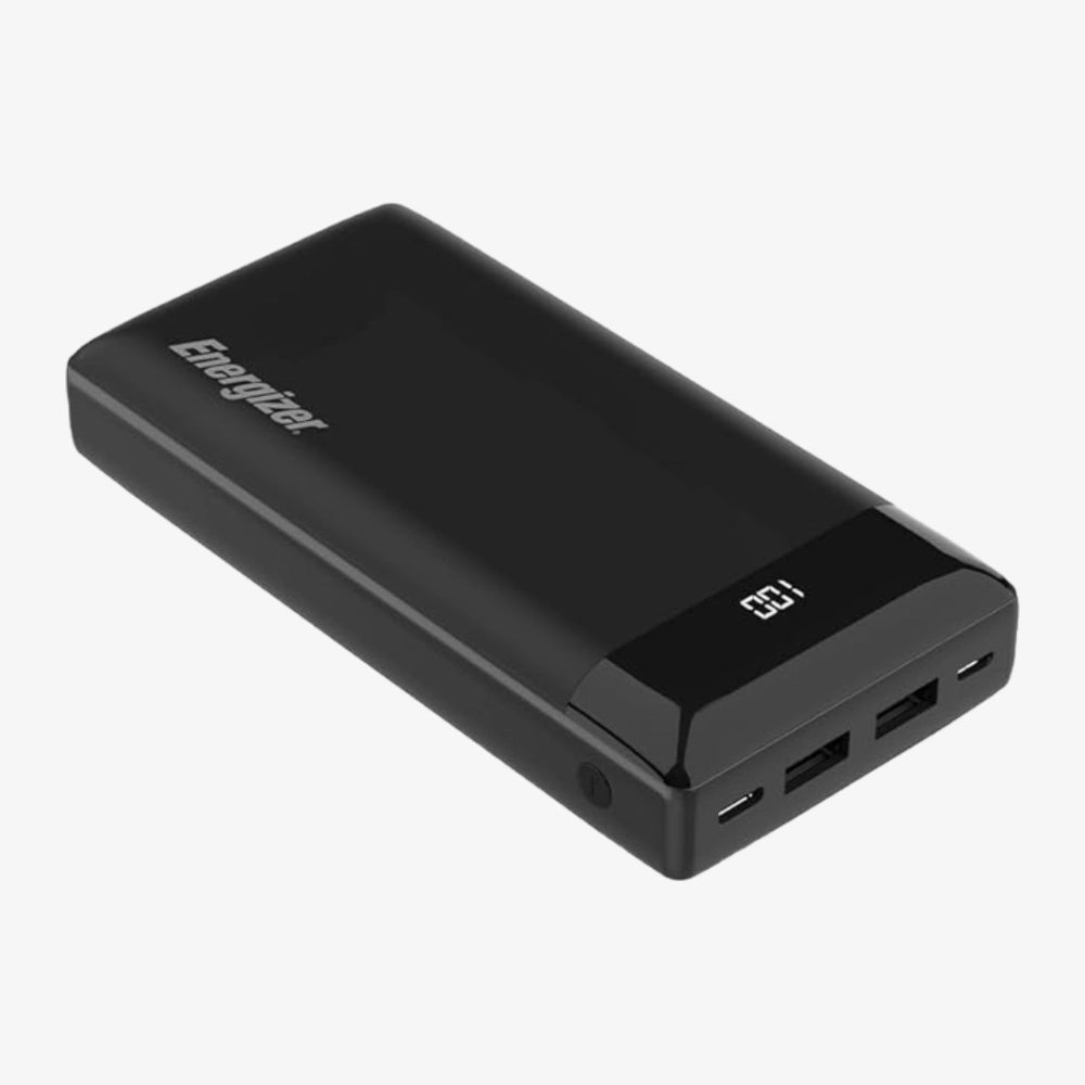 Energizer 20,000mAh Power Bank - Techty