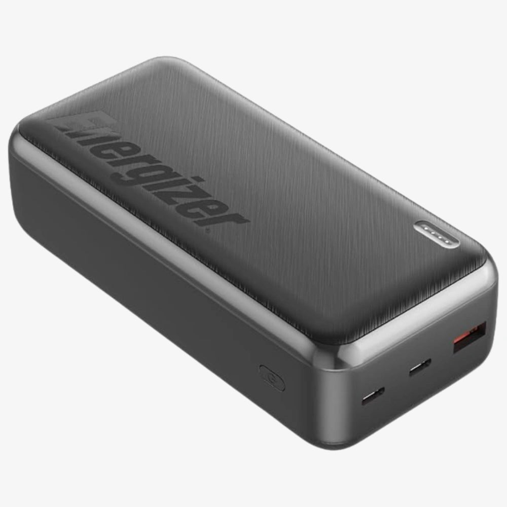 Energizer 30,000mAh 22.5W Power Bank - Techty